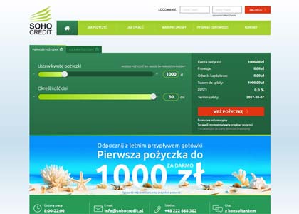 sohocredit-www