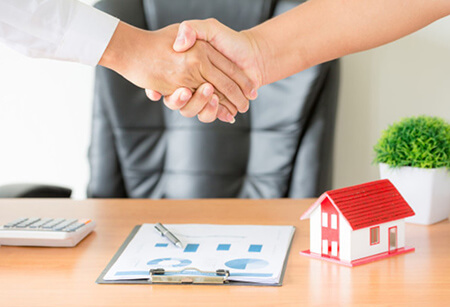 Sprzedaż nieruchomości z kredytem