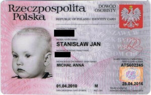 Dowd osobisty dla dziecka - jak go wyrobi i ile si czeka? | Poyczasz.pl