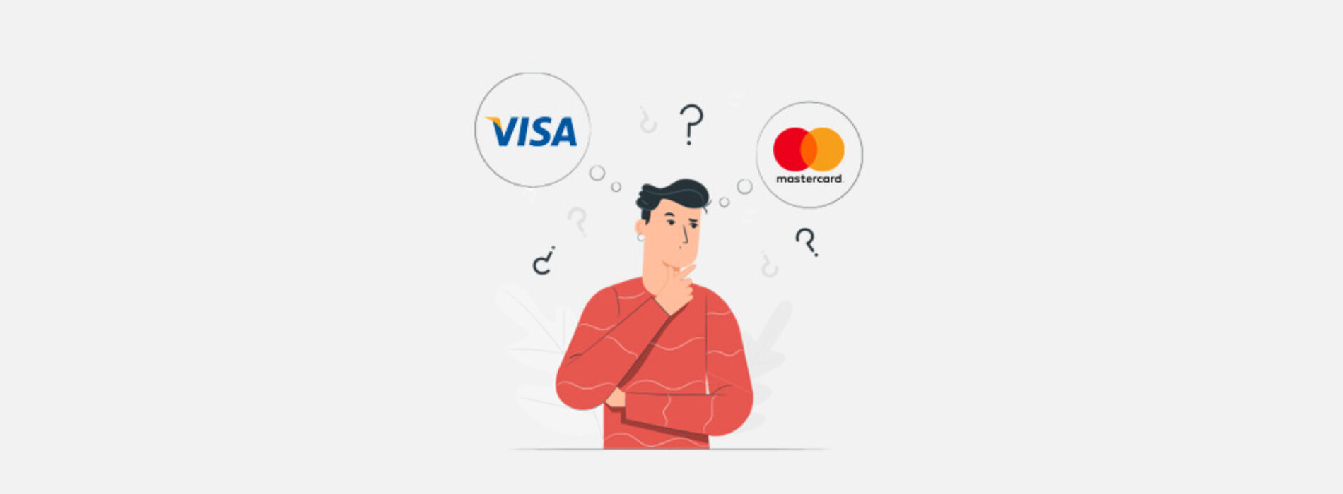 Visa czy Mastercard — która karta lepsza?