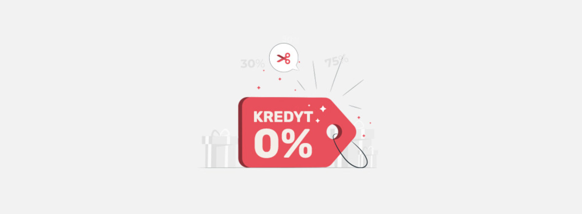 Kredyt 0% – darmowy kredyt bez oprocentowania