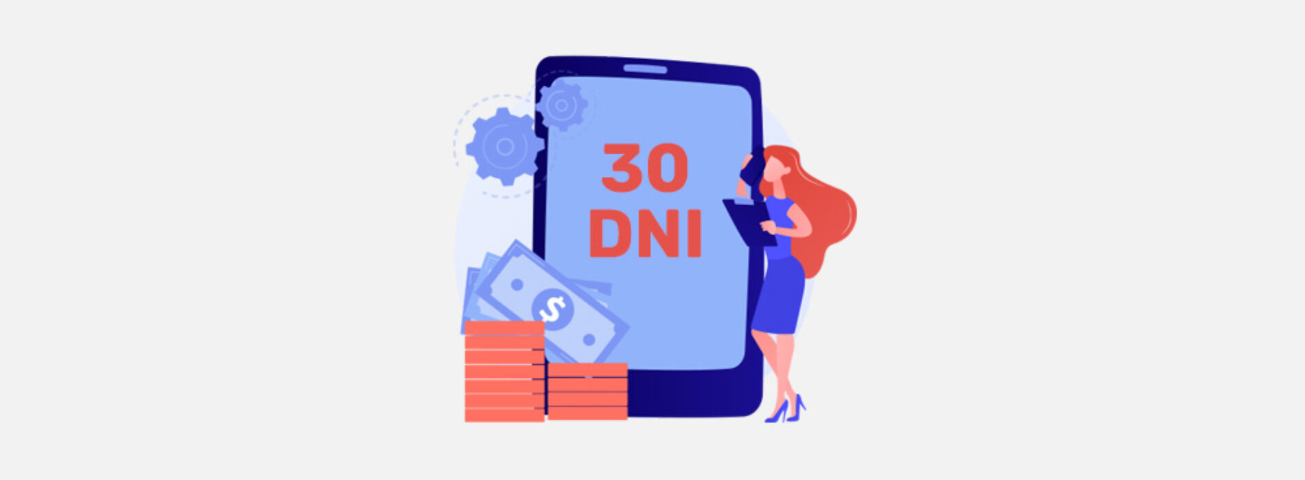 Pożyczka na 30 dni – propozycje od15 firm