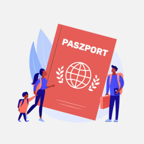Ile kosztuje wyrobienie paszportu w 2023?