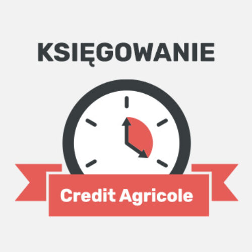 Sesje przelewów w Credit Agricole – o której księgowanie?